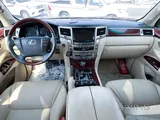 Lexus LX-570 2012